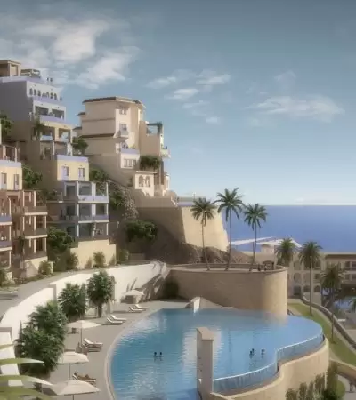 جبال العين السخنة