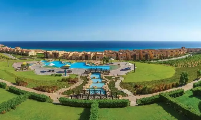 تلال عين السخنة