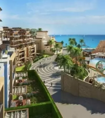 جبال العين السخنة