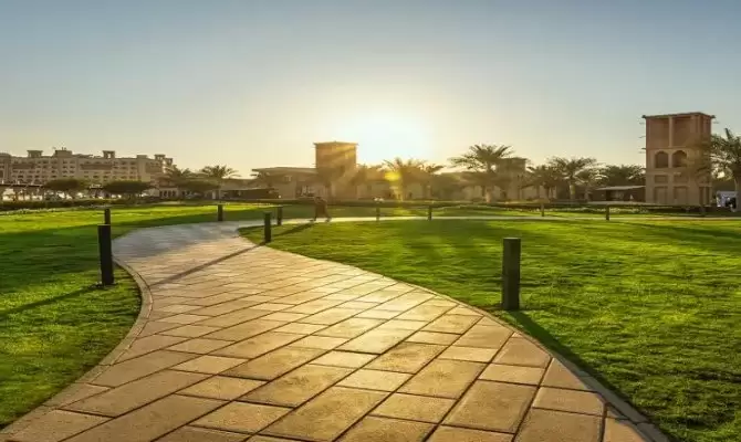 Nile Boulevard New Cairo