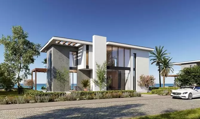 قرية باي مونت السخنة