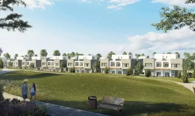 كمبوند كايرو جيت الشيخ زايد - Cairo Gate الشيخ زايد