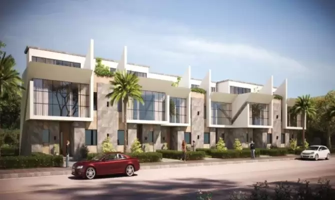 Capital Green New Zayed