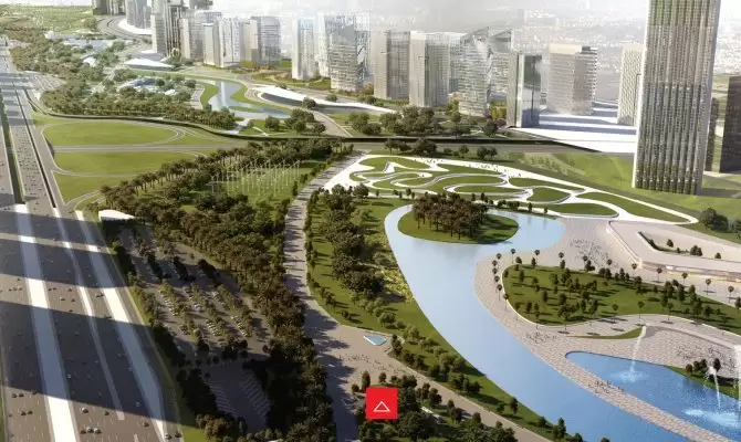 Capital Green New Zayed