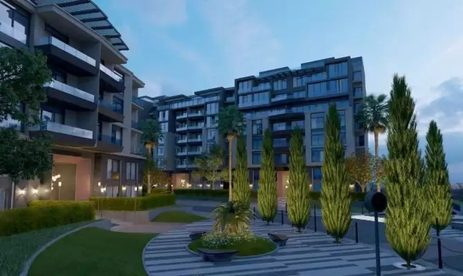 Capital Green New Zayed