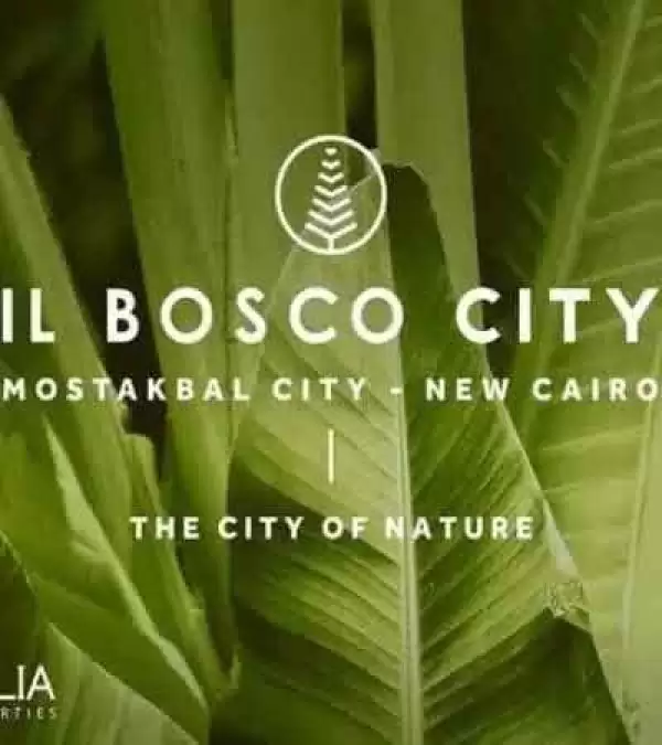 IL Bosco City Mostakbal City