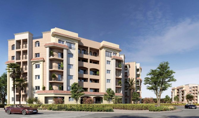 المقصد العاصمة الادارية الجديدة