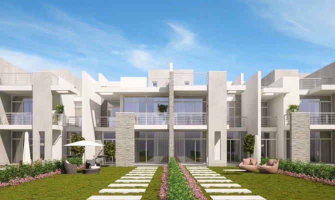 المقصد العاصمة الادارية الجديدة