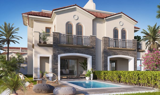 المقصد العاصمة الادارية الجديدة