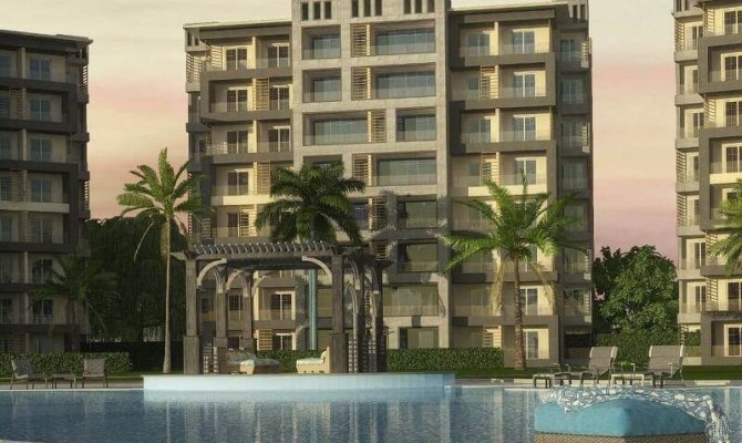 كمبوند ذا سيتي فالي العاصمة الجديدة