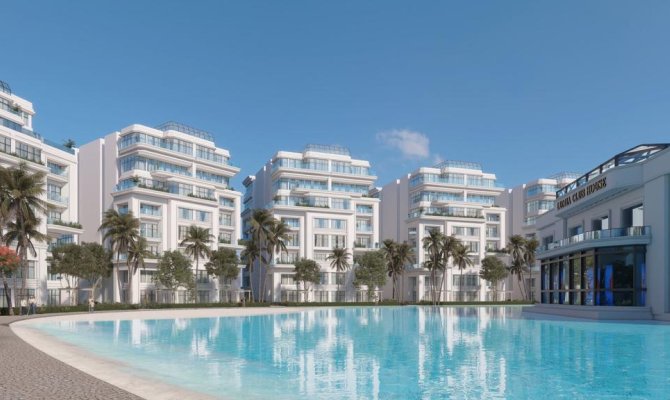 Lumia Residence New Capital