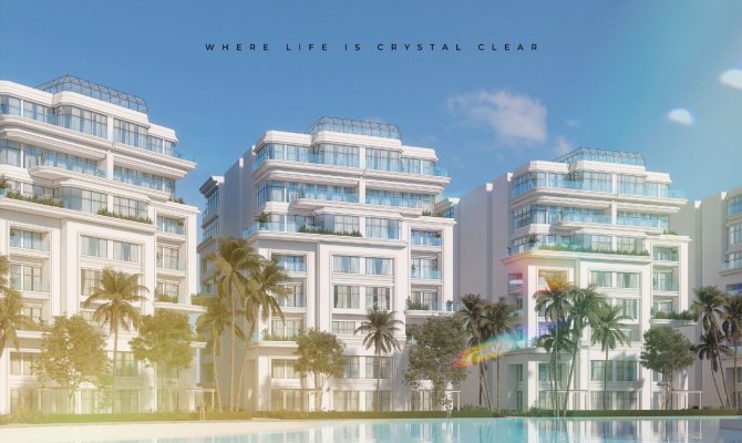 Lumia Residence New Capital