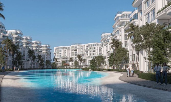 Lumia Residence New Capital