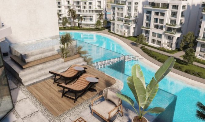 Lumia Residence New Capital