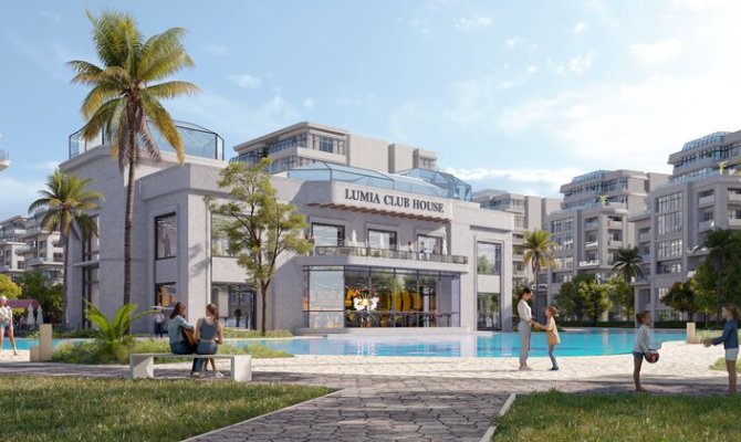 Lumia Residence New Capital