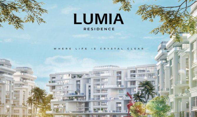 Lumia Residence New Capital