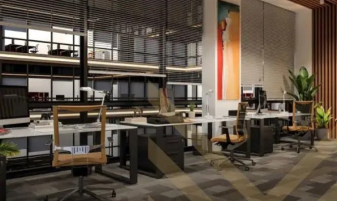 MarQuette Mall New Cairo