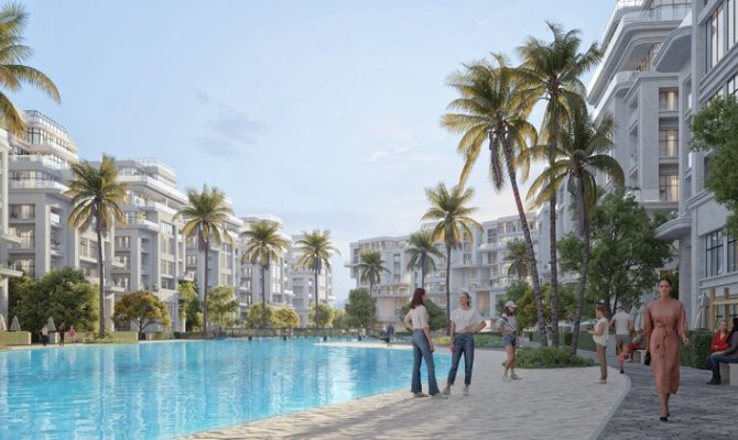 Lumia Residence New Capital