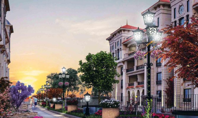 روك يارد شيراتون