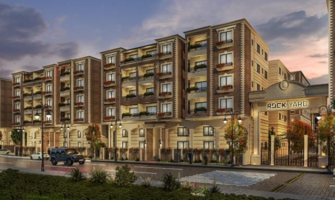 روك يارد شيراتون