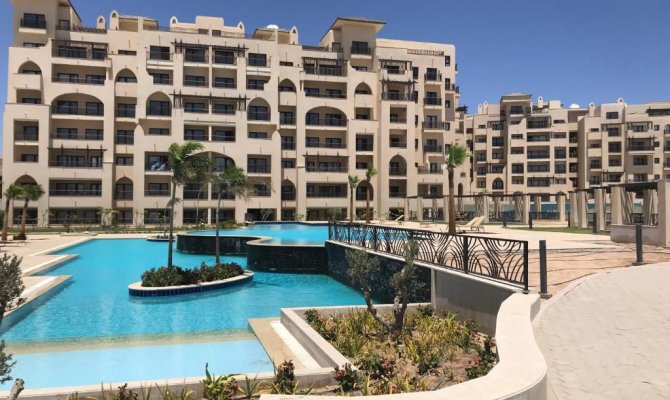 Al Dau Heights Hurghada