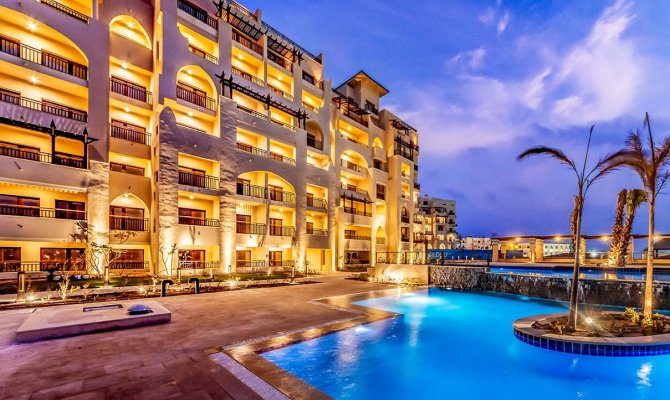 Al Dau Heights Hurghada