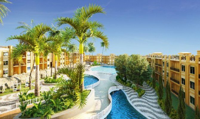 Bay view Shal Hasheish