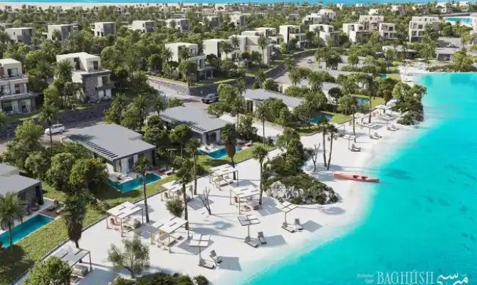 Marsa baghush north coast